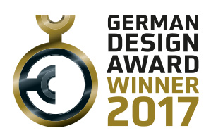 spitzbart treppe gewinnt german design Award 2017