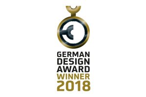 spitzbart treppe gewinnt german design Award 2018