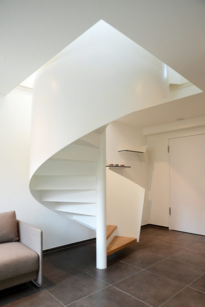 spindeltreppe 7.1