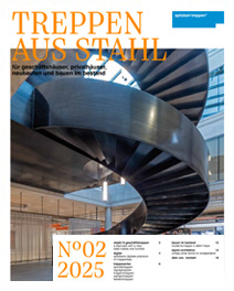 neues nespaper mit vielen Infos zu Treppen